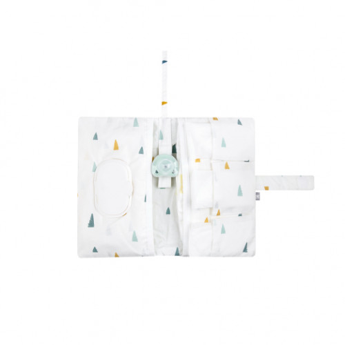 KIKKA BOO ΥΦΑΣΜΑΤΙΝΗ ΘΗΚΗ ΓΙΑ ΠΑΝΑ ΚΑΙ ΜΩΡΟΜΑΝΤΗΛΑ ELEPHANT TIME 31108060066