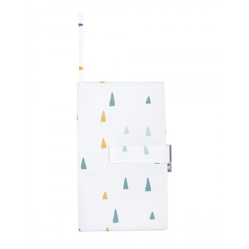 KIKKA BOO ΥΦΑΣΜΑΤΙΝΗ ΘΗΚΗ ΓΙΑ ΠΑΝΑ ΚΑΙ ΜΩΡΟΜΑΝΤΗΛΑ ELEPHANT TIME 31108060066