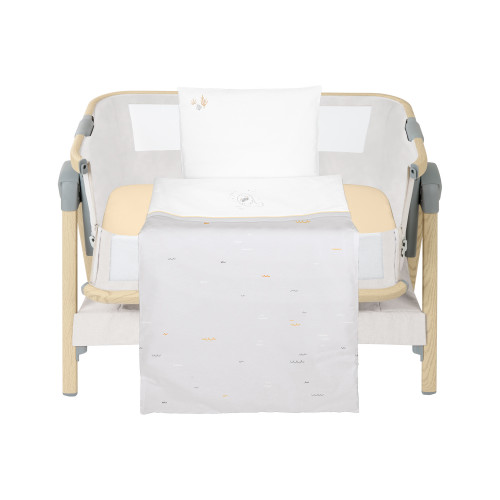 KIKKA BOO ΣΕΤ ΠΡΟΙΚΑΣ ΛΙΚΝΟΥ ΚΑΙ ΚΑΛΑΘΟΥΝΑΣ 3 ΤΕΜ SEALLY ME 41101030187