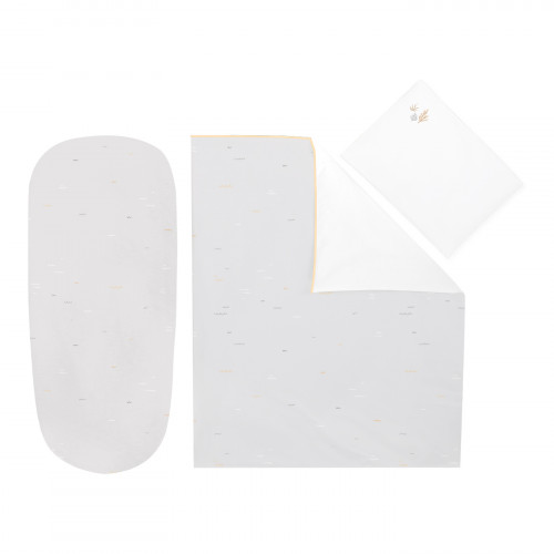 KIKKA BOO ΣΕΤ ΠΡΟΙΚΑ ΓΙΑ ΚΑΛΑΘΟΥΝΑ 6 ΤΕΜ SECRET SEALLY ME 41101060143