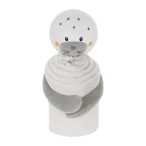 KIKKA BOO ΣΕΤ ΔΩΡΟΥ ΜΕ ΚΟΥΒΕΡΤΑ ΑΓΚΑΛΙΑΣ ΚΑΙ ΛΟΥΤΡΙΝΟ SEALLY ME 31103020167