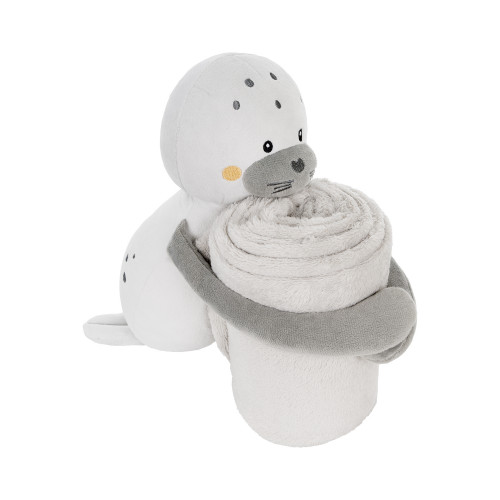 KIKKA BOO ΣΕΤ ΔΩΡΟΥ ΜΕ ΚΟΥΒΕΡΤΑ ΑΓΚΑΛΙΑΣ ΚΑΙ ΛΟΥΤΡΙΝΟ SEALLY ME 31103020167