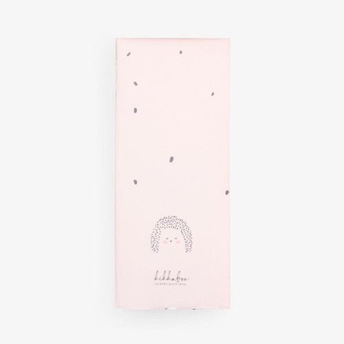 KIKKA BOO ΠΤΥΣΣΟΜΕΝΗ ΜΑΛΑΚΗ ΑΛΛΑΞΙΕΡΑ 50/80 CM HEDGE DOGS 31108060097