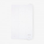 Η φωτογραφία δείχνει Διατηρήστε το μωρό σας καθαρό και άνετο κατά την αλλαγή της πάνας με την πτυσσόμενη αλλξιέρα από PVC HEDGE-HUGS 50x80 cmΑδιάβροχο προιόν και εύκολο στον καθαρισμό– Κατασκευασμένο από ανθεκτικό υλικό PVC, αυτό το μαξιλαράκι αλλαγής παρέχει μια αδιάβροχη επιφάνεια που καθαρίζεται 