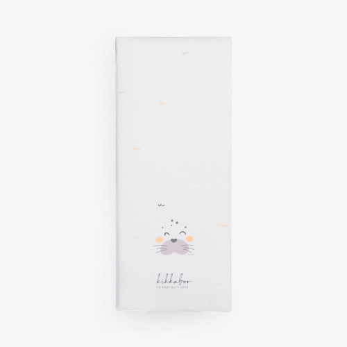 KIKKA BOO ΠΤΥΣΣΟΜΕΝΗ ΜΑΛΑΚΗ ΑΛΛΑΞΙΕΡΑ 50/80 CM SEALLY ME 31108060102