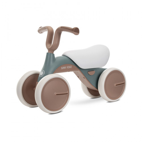 LORELLI ΠΟΔΗΛΑΤΟ ΙΣΟΡΡΟΠΙΑΣ ΜΕ 4 ΤΡΟΧΟΥΣ SUNNY ROAD BEIGE 10410122507