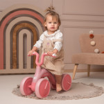 LORELLI ΠΟΔΗΛΑΤΟ ΙΣΟΡΡΟΠΙΑΣ ΜΕ 4 ΤΡΟΧΟΥΣ SUNNY ROADΚάθισμα με μαλακή επένδυση και κάλυμμα από δέρμα PUΡυθμιζόμενο κάθισμαΤιμόνι με μαλακή λαβήΦως και μουσικήΜοντέρνος σχεδιασμόςΕλαφρύ και σταθερό πλαίσιοΤροχοί EvaΔιαστάσεις: 55/18/32Βάρος: 2.