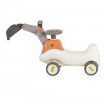 Η φωτογραφία δείχνει Το Bumpy 3-σε-1 είναι ένα ευέλικτο παιδικό παιχνίδι που προσφέρει τρεις συναρπαστικούς τρόπους παιχνιδιού:• Περπατούρα• Αυτοκίνητο με εσκαφέα• Κουνιστό παιχνίδιΥποστηρίζει την ανάπτυξη: κινητικών δεξιοτήτων, συντονισμού, ισορροπίας και φαντασίας μέσω ενεργητικών παιχνιδιών και π