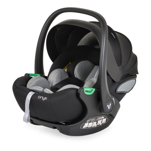 CANGAROO ΚΑΘΙΣΜΑ ΑΥΤΟΚΙΝΗΤΟΥ ONYX 40-87cm iSIZE GREY 3801005152988