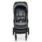 Ελαφρύ, συμπαγές και εύκολο στην αναδίπλωση – το καρότσι Ace της Cangaroo έχει σχεδιαστεί με προσοχή σε κάθε λεπτομέρεια για να παρέχει μέγιστη άνεση τόσο για το παιδί όσο και για τον γονέα.