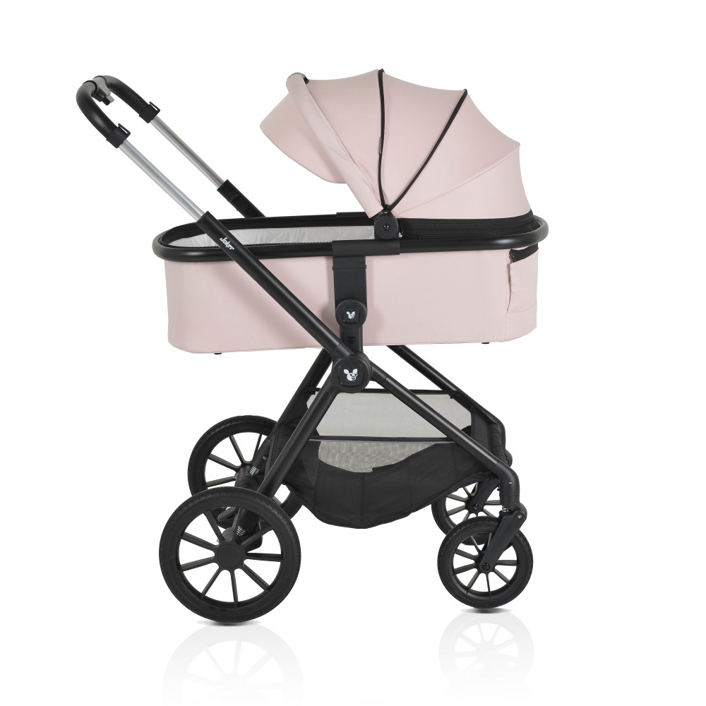 Παιδικό καρότσι Joker 3 σε 1 από την Cangaroo – Ελευθερία και άνεση από την πρώτη κιόλας μέρα!Σχεδιασμένο για να καλύπτει τις ανάγκες της σύγχρονης οικογένειας, το καρότσι Joker 3 σε 1 είναι εξαιρετικά πρακτικό, κομψό και προσαρμόσιμο, παρέχοντας άνεση και ασφάλεια στο μωρό σας από τη γέννηση.