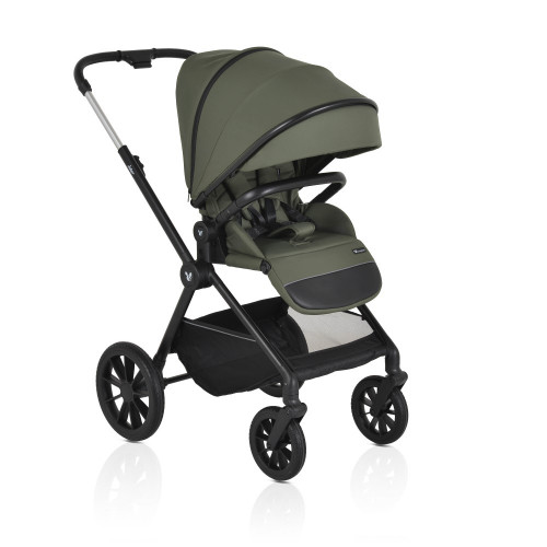 CANGAROO ΠΟΛΥΚΑΡΟΤΣΙ 3 ΣΕ 1 ΜΕ ΚΑΘΙΣΜΑ ΑΥΤΟΚΙΝΗΤΟΥ ΚΑΙ ΚΑΛΑΘΟΥΝΑ JOKER OLIVE GREEN 3801005100071