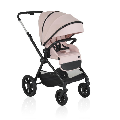 CANGAROO ΠΟΛΥΚΑΡΟΤΣΙ 3 ΣΕ 1 ΜΕ ΚΑΘΙΣΜΑ ΑΥΤΟΚΙΝΗΤΟΥ ΚΑΙ ΚΑΛΑΘΟΥΝΑ JOKER ROSE CLOUD 3801005100064