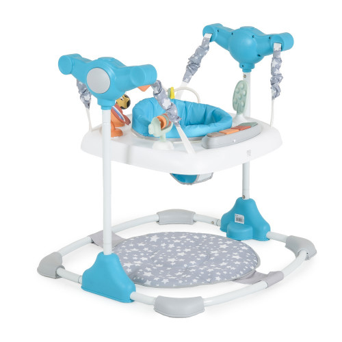 CANGAROO ΤΡΑΜΠΟΛΙΝΟ JUMPER HOP BLUE 3800146244637