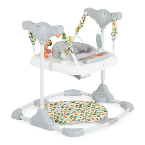 CANGAROO ΤΡΑΜΠΟΛΙΝΟ JUMPER HOP GREY 3800146244613