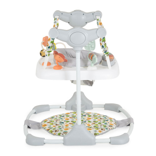 CANGAROO ΤΡΑΜΠΟΛΙΝΟ JUMPER HOP GREY 3800146244613