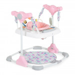 Η φωτογραφία δείχνει Κατάλληλο για παιδιά ηλικίας άνω των 6 μηνών με μέγιστο βάρος 12 κιλά, το Hop bouncer είναι τέλειο τόσο για διασκέδαση όσο και για ανάπτυξη.