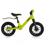 Η φωτογραφία δείχνει Nimbus Balance Bike by Byox – Άνεση, στυλ και αυτοπεποίθηση για τις πρώτες περιπέτειες!Ειδικά σχεδιασμένο για νεαρούς εξερευνητές ηλικίας 3 ετών και άνω, το ποδήλατο ισορροπίας Nimbus είναι ο τέλειος τρόπος για να αναπτύξει το παιδί σας ισορροπία, συντονισμό και αυτοπεποίθη