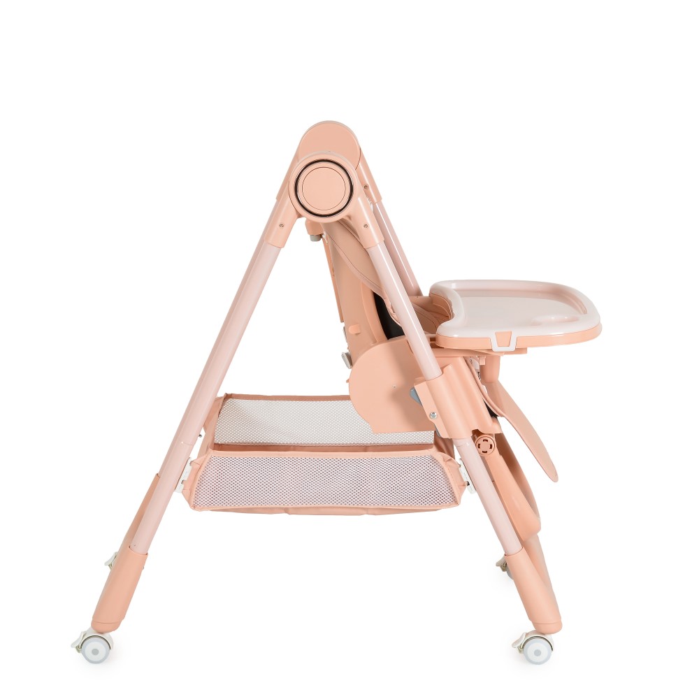 Δημιουργημένο με φροντίδα για τις πρώτες γευστικές περιπέτειες του μικρού σας, το παιδικό καρεκλάκι Surprise της Moni προσφέρει άνεση, ασφάλεια και πλήρη προσαρμοστικότητα σε κάθε γεύμα.