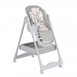 Δημιουργημένο με φροντίδα για τις πρώτες γευστικές περιπέτειες του μικρού σας, το παιδικό καρεκλάκι Surprise της Moni προσφέρει άνεση, ασφάλεια και πλήρη προσαρμοστικότητα σε κάθε γεύμα.