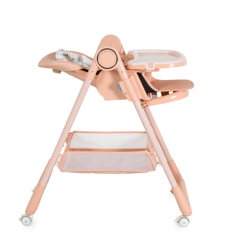 Δημιουργημένο με φροντίδα για τις πρώτες γευστικές περιπέτειες του μικρού σας, το παιδικό καρεκλάκι Surprise της Moni προσφέρει άνεση, ασφάλεια και πλήρη προσαρμοστικότητα σε κάθε γεύμα.