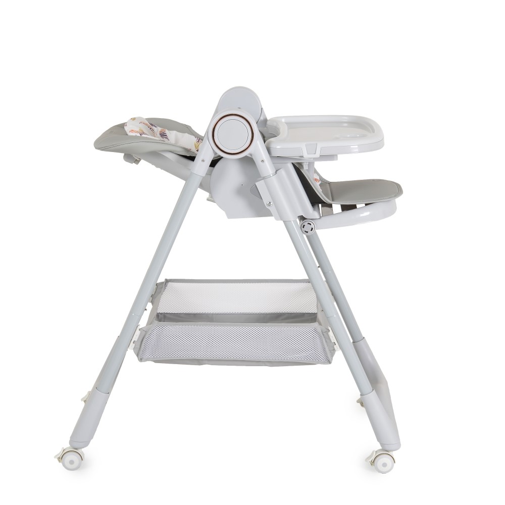 Δημιουργημένο με φροντίδα για τις πρώτες γευστικές περιπέτειες του μικρού σας, το παιδικό καρεκλάκι Surprise της Moni προσφέρει άνεση, ασφάλεια και πλήρη προσαρμοστικότητα σε κάθε γεύμα.