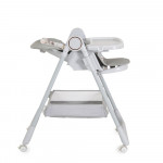 Δημιουργημένο με φροντίδα για τις πρώτες γευστικές περιπέτειες του μικρού σας, το παιδικό καρεκλάκι Surprise της Moni προσφέρει άνεση, ασφάλεια και πλήρη προσαρμοστικότητα σε κάθε γεύμα.