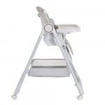 Δημιουργημένο με φροντίδα για τις πρώτες γευστικές περιπέτειες του μικρού σας, το παιδικό καρεκλάκι Surprise της Moni προσφέρει άνεση, ασφάλεια και πλήρη προσαρμοστικότητα σε κάθε γεύμα.