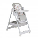 Δημιουργημένο με φροντίδα για τις πρώτες γευστικές περιπέτειες του μικρού σας, το παιδικό καρεκλάκι Surprise της Moni προσφέρει άνεση, ασφάλεια και πλήρη προσαρμοστικότητα σε κάθε γεύμα.