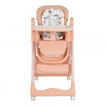 Δημιουργημένο με φροντίδα για τις πρώτες γευστικές περιπέτειες του μικρού σας, το παιδικό καρεκλάκι Surprise της Moni προσφέρει άνεση, ασφάλεια και πλήρη προσαρμοστικότητα σε κάθε γεύμα.