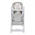 Δημιουργημένο με φροντίδα για τις πρώτες γευστικές περιπέτειες του μικρού σας, το παιδικό καρεκλάκι Surprise της Moni προσφέρει άνεση, ασφάλεια και πλήρη προσαρμοστικότητα σε κάθε γεύμα.