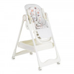 Η φωτογραφία δείχνει Δημιουργημένο με φροντίδα για τις πρώτες γευστικές περιπέτειες του μικρού σας, το παιδικό καρεκλάκι Surprise της Moni προσφέρει άνεση, ασφάλεια και πλήρη προσαρμοστικότητα σε κάθε γεύμα.