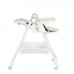 Η φωτογραφία δείχνει Δημιουργημένο με φροντίδα για τις πρώτες γευστικές περιπέτειες του μικρού σας, το παιδικό καρεκλάκι Surprise της Moni προσφέρει άνεση, ασφάλεια και πλήρη προσαρμοστικότητα σε κάθε γεύμα.