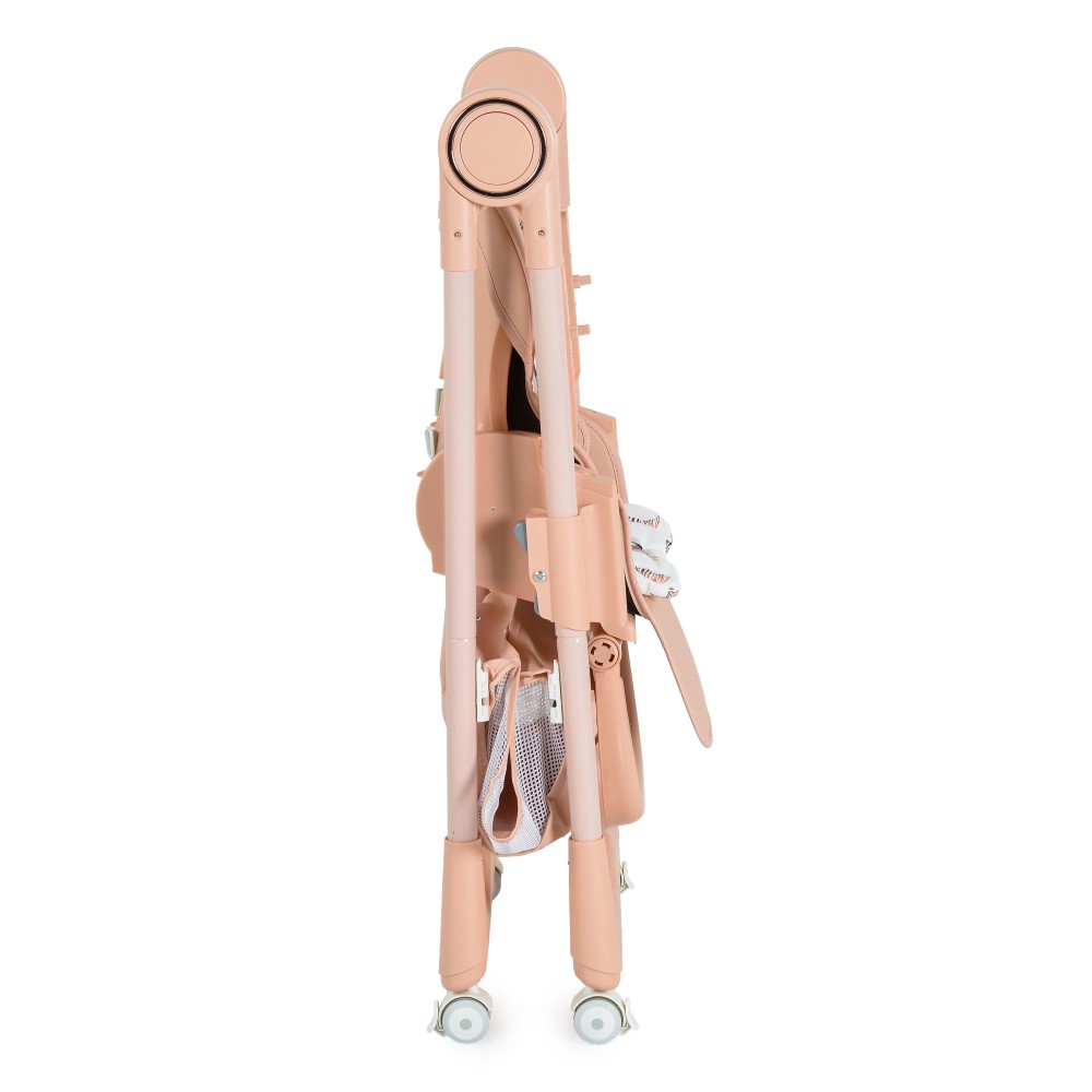 Δημιουργημένο με φροντίδα για τις πρώτες γευστικές περιπέτειες του μικρού σας, το παιδικό καρεκλάκι Surprise της Moni προσφέρει άνεση, ασφάλεια και πλήρη προσαρμοστικότητα σε κάθε γεύμα.