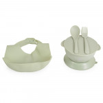 Η φωτογραφία δείχνει Δημιουργημένο με φροντίδα για τις πρώτες γευστικές περιπέτειες του μικρού σας, το παιδικό καρεκλάκι Surprise της Moni προσφέρει άνεση, ασφάλεια και πλήρη προσαρμοστικότητα σε κάθε γεύμα.