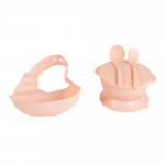 Δημιουργημένο με φροντίδα για τις πρώτες γευστικές περιπέτειες του μικρού σας, το παιδικό καρεκλάκι Surprise της Moni προσφέρει άνεση, ασφάλεια και πλήρη προσαρμοστικότητα σε κάθε γεύμα.