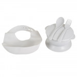 Δημιουργημένο με φροντίδα για τις πρώτες γευστικές περιπέτειες του μικρού σας, το παιδικό καρεκλάκι Surprise της Moni προσφέρει άνεση, ασφάλεια και πλήρη προσαρμοστικότητα σε κάθε γεύμα.