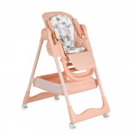 Δημιουργημένο με φροντίδα για τις πρώτες γευστικές περιπέτειες του μικρού σας, το παιδικό καρεκλάκι Surprise της Moni προσφέρει άνεση, ασφάλεια και πλήρη προσαρμοστικότητα σε κάθε γεύμα.