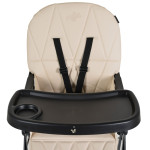 Η φωτογραφία δείχνει Καθαρός και κομψός σχεδιασμός σε μοντέρνα παστέλ χρώματα που ταιριάζει εύκολα σε κάθε εσωτερικό χώρο.