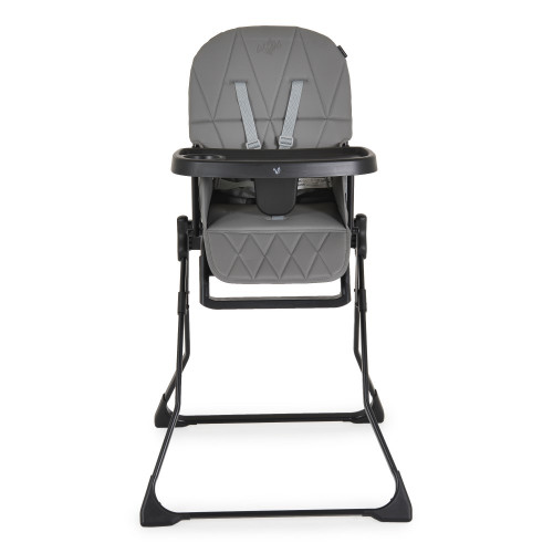 CANGAROO ΚΑΡΕΚΛΑΚΙ ΦΑΓΗΤΟΥ ΠΤΥΣΣΟΜΕΝΟ WAFFLE GREY 3801005153152