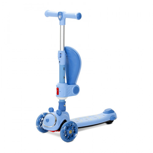 LORELLI ΑΝΑΔΙΠΛΟΥΜΕΝΟ ΠΑΤΙΝΙ SWIFTIE BLUE 10390220004