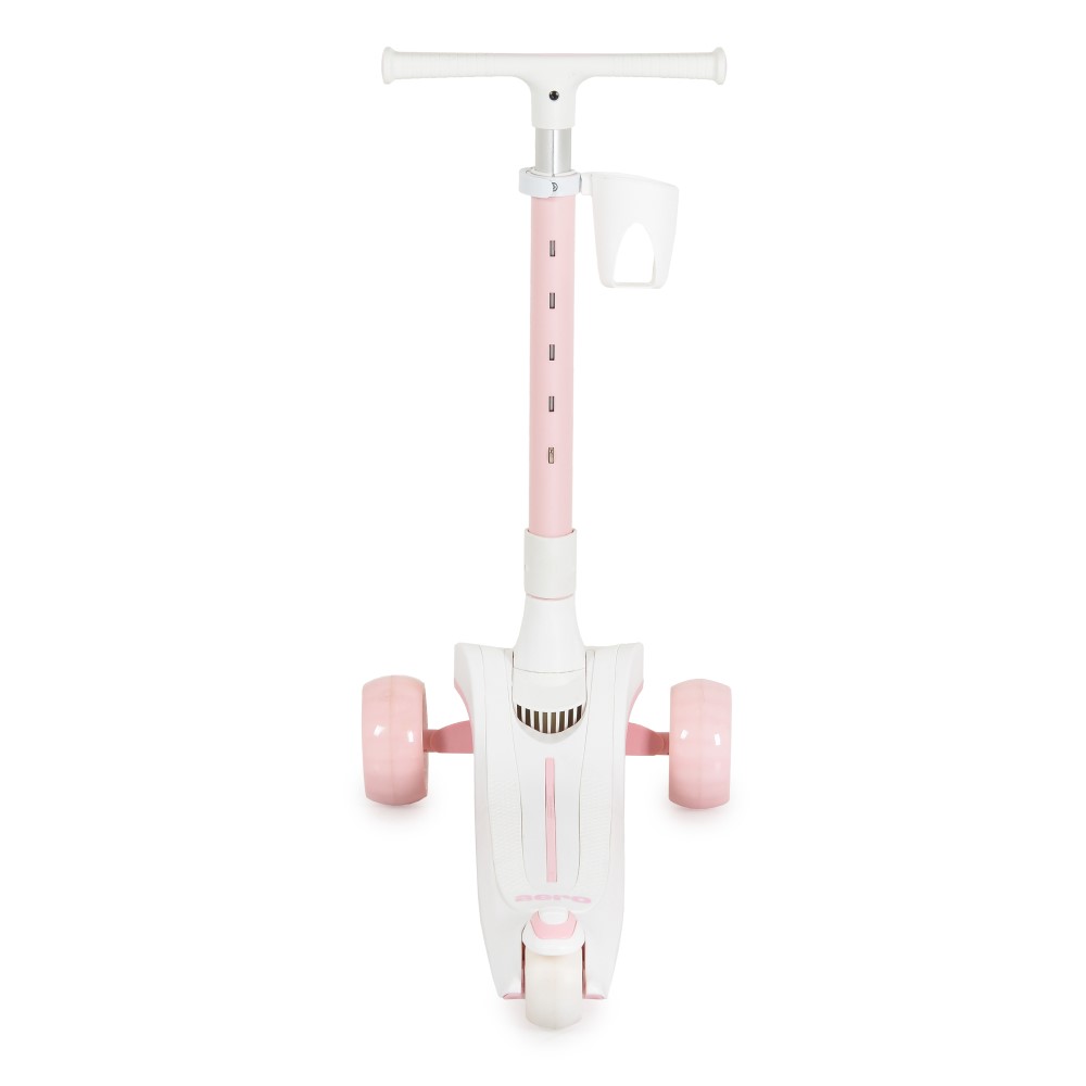 Η φωτογραφία δείχνει Παιδικό Scooter Aero από την Byox – Στυλ, Ασφάλεια & Διασκέδαση σε Ένα!Δώστε στο παιδί σας την ελευθερία να κινείται με σιγουριά και χαρά! Το Aero είναι ένα σκούτερ σχεδιασμένο με φροντίδα για μικρούς εξερευνητές ηλικίας 3 ετών και άνω.