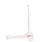 Η φωτογραφία δείχνει Παιδικό Scooter Aero από την Byox – Στυλ, Ασφάλεια & Διασκέδαση σε Ένα!Δώστε στο παιδί σας την ελευθερία να κινείται με σιγουριά και χαρά! Το Aero είναι ένα σκούτερ σχεδιασμένο με φροντίδα για μικρούς εξερευνητές ηλικίας 3 ετών και άνω.