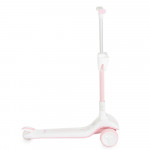 Η φωτογραφία δείχνει Παιδικό Scooter Aero από την Byox – Στυλ, Ασφάλεια & Διασκέδαση σε Ένα!Δώστε στο παιδί σας την ελευθερία να κινείται με σιγουριά και χαρά! Το Aero είναι ένα σκούτερ σχεδιασμένο με φροντίδα για μικρούς εξερευνητές ηλικίας 3 ετών και άνω.