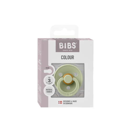 BIBS ΠΙΠΙΛΑ COLOUR – SAGE – ΣΤΡΟΓΓΥΛΗ No3 3003000250