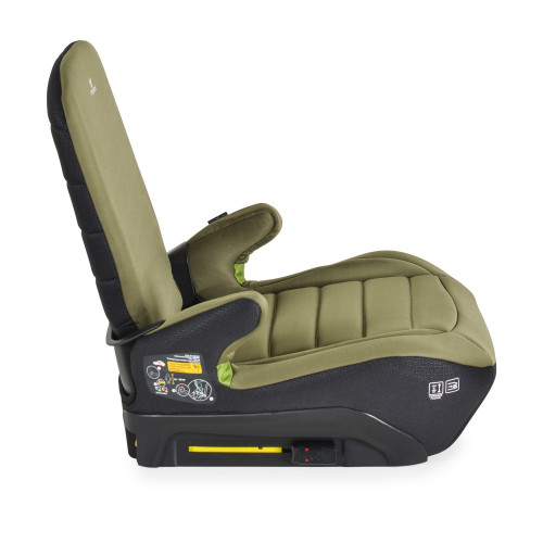 CANGAROO ΚΑΘΙΣΜΑ ΑΥΤΟΚΙΝΗΤΟΥ i-SIZE 125-150CM GALAXY JUNIPER GREEN 3801005153053