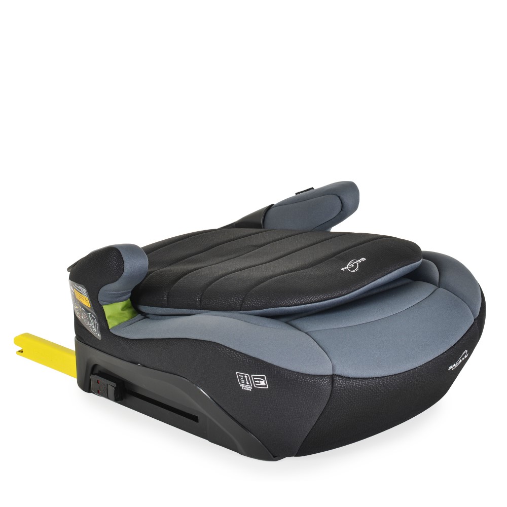 Galaxy, Cangaroo – Μια αξιόπιστη επιλογή για ασφαλές ταξίδι!Κατάλληλο για παιδιά με ύψος από 125 έως 150 cm (περίπου 6 έως 12 ετών)Το Galaxy by Cangaroo είναι ένα ενισχυτικό κάθισμα με ψηλή πλάτη που συνδυάζει ασφάλεια, άνεση και μοντέρνο σχεδιασμό, πλήρως εναρμονισμένο με τα πιο πρόσφατα ευρωπαϊκά 