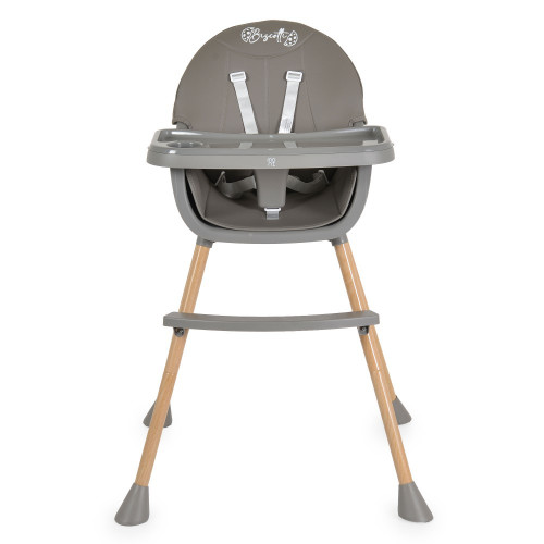 CANGAROO ΚΑΡΕΚΛΑΚΙ ΦΑΓΗΤΟΥ 2 ΣΕ 1 GREY 3801005152667