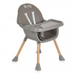 Η φωτογραφία δείχνει Το Biscotti by Moni είναι κάτι περισσότερο από ένα απλό καρεκλάκι φαγητού – είναι ένας έμπιστος σύντροφος στο ταξίδι του παιδιού σας προς την ανεξαρτησία.