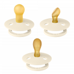 Η φωτογραφία δείχνει Bibs πιπίλες- Try-it Collection No1Στις πιπίλες δεν υπάρχει σωστό και λάθος μέγεθος και σχήμα! Τα βρέφη έχουν διαφορετικές προτιμήσεις και ανάγκες, όπως επίσης και ανατομία! η Bibs μέσα από τη συλλογή Try-it δίνει την επιλογή στα βρέφη να βρουν αυτό που τους ταιριάζει καλύτερα!Ε